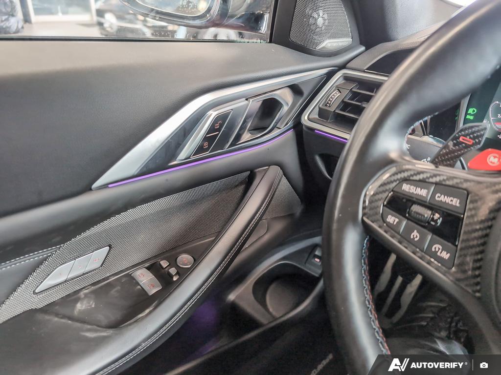 used 2022 BMW M4 car, priced at $87,948