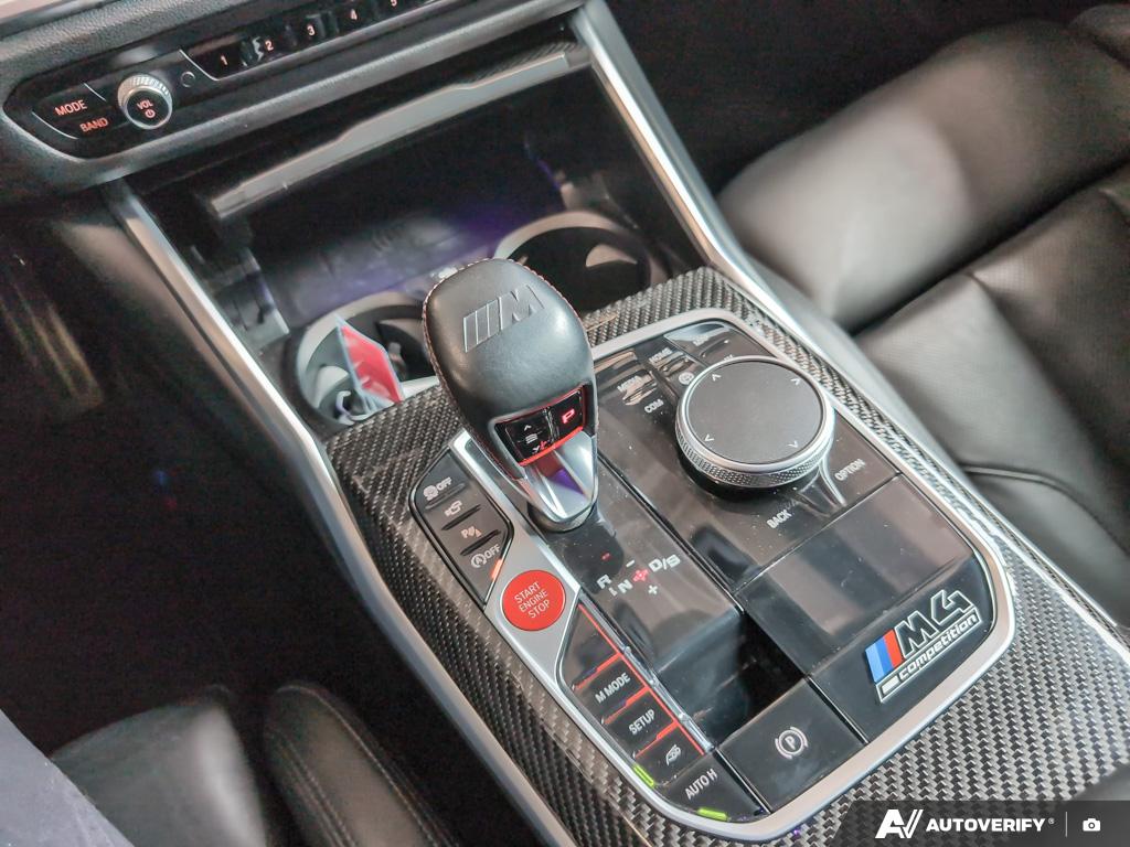 used 2022 BMW M4 car, priced at $87,948