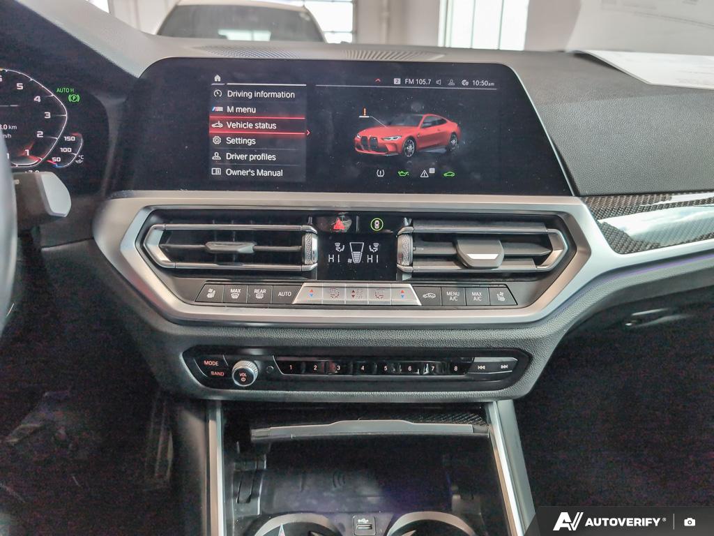 used 2022 BMW M4 car, priced at $87,948