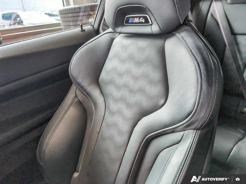 used 2022 BMW M4 car, priced at $87,948