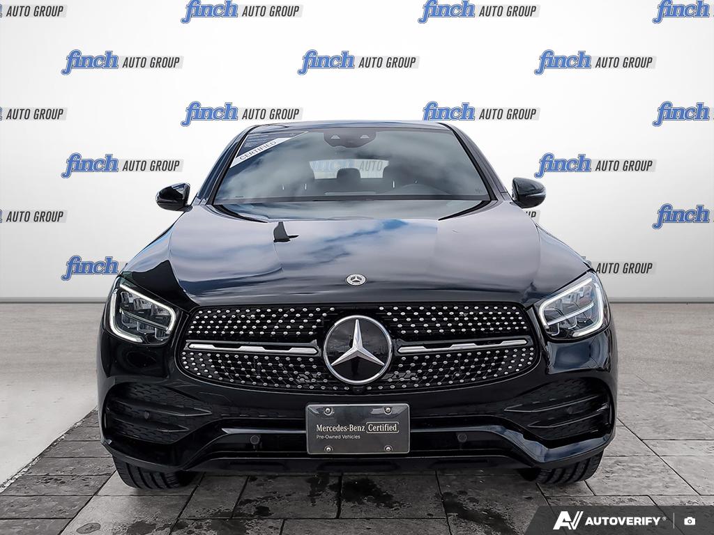 used 2023 Mercedes-Benz GLC 300 car, priced at $48,900
