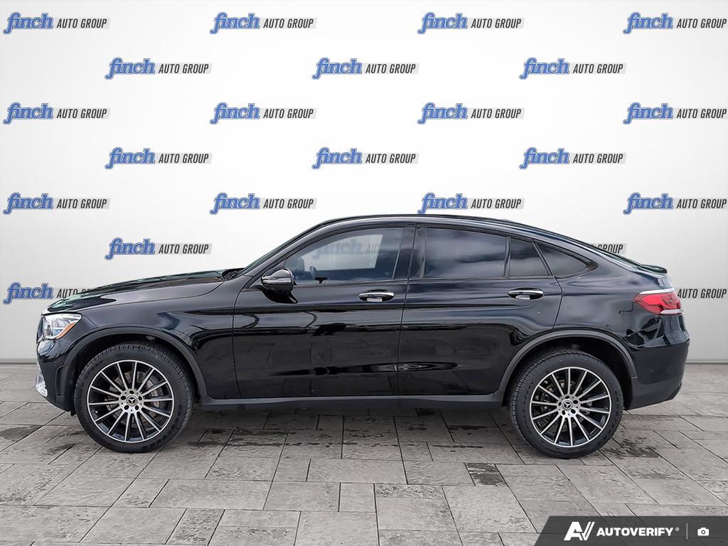 used 2023 Mercedes-Benz GLC 300 car, priced at $48,900