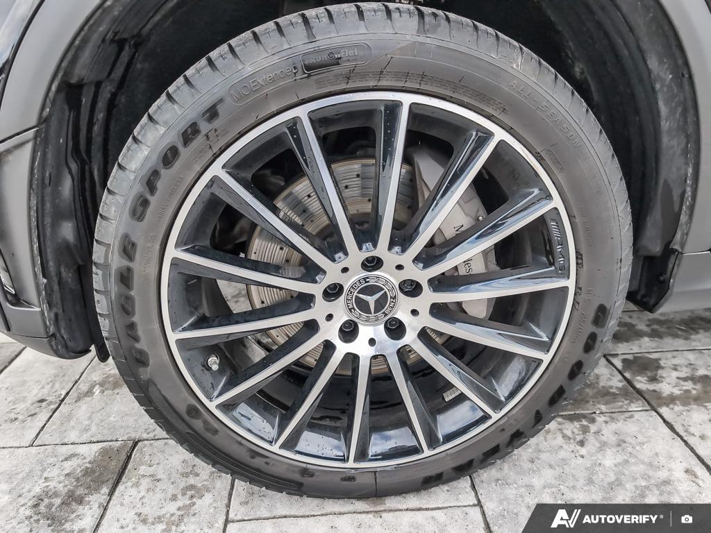 used 2023 Mercedes-Benz GLC 300 car, priced at $48,900