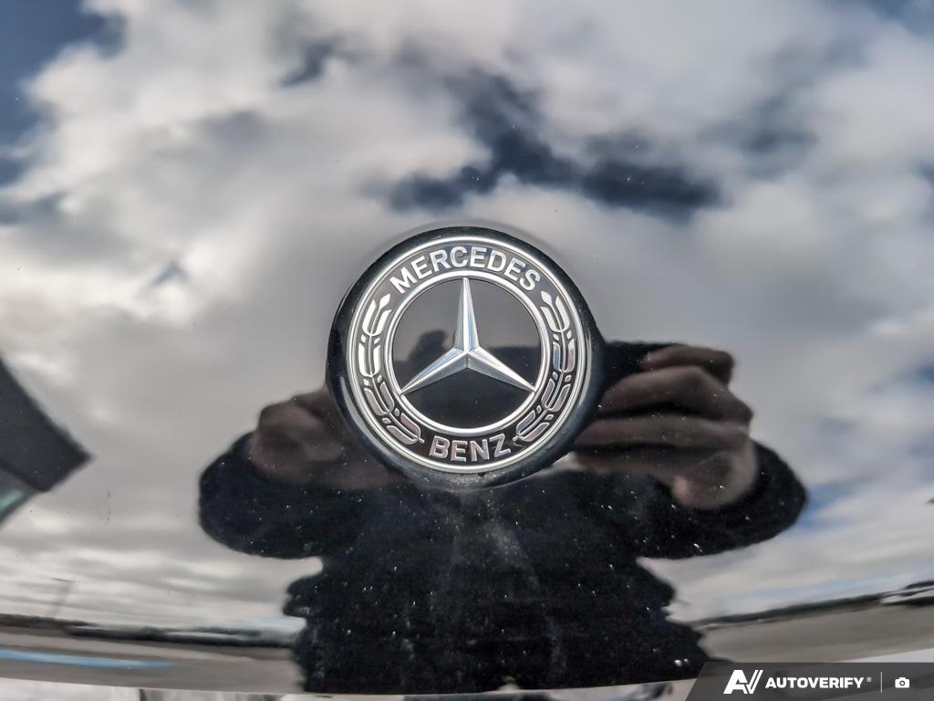 used 2023 Mercedes-Benz GLC 300 car, priced at $48,900