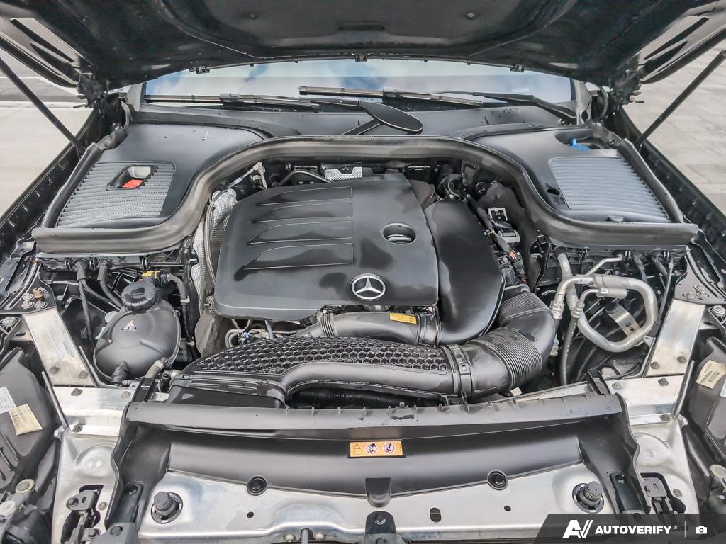 used 2023 Mercedes-Benz GLC 300 car, priced at $48,900