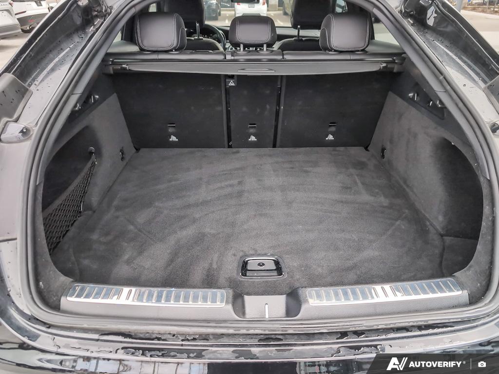 used 2023 Mercedes-Benz GLC 300 car, priced at $48,900