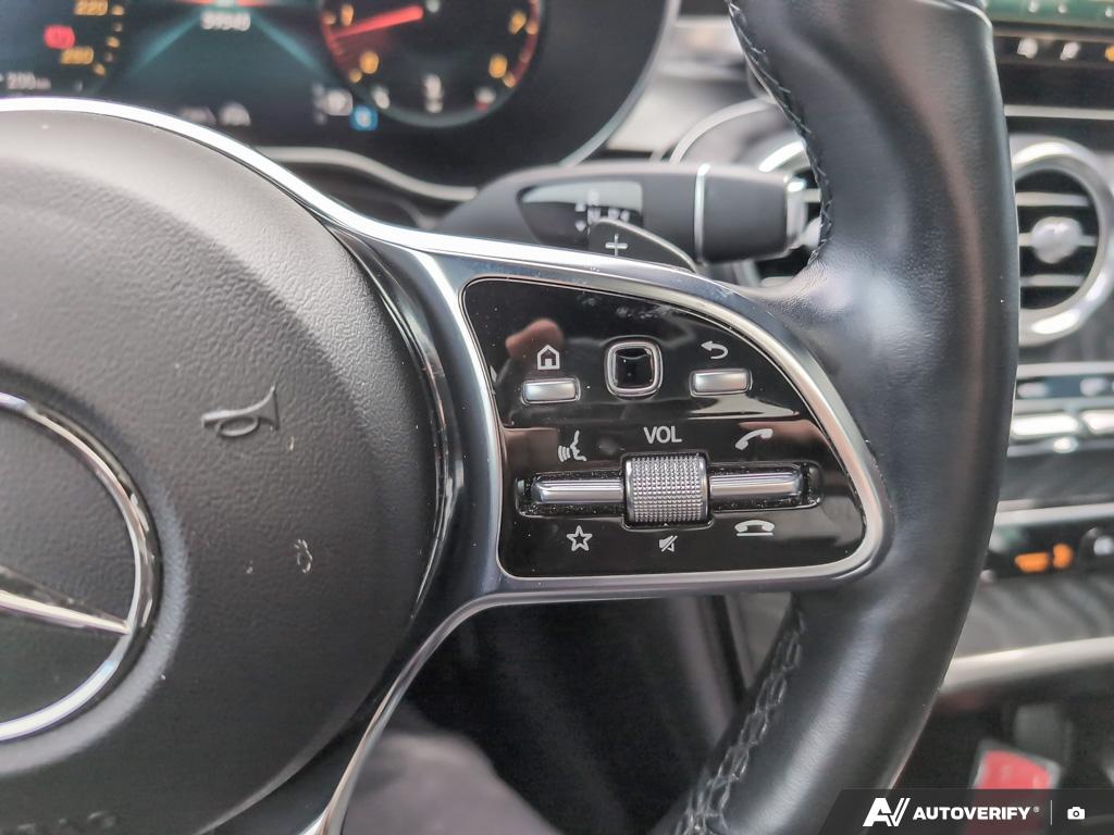 used 2023 Mercedes-Benz GLC 300 car, priced at $48,900