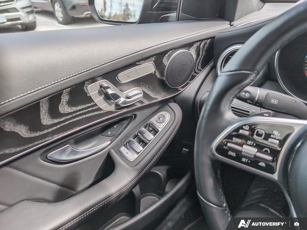 used 2023 Mercedes-Benz GLC 300 car, priced at $48,900