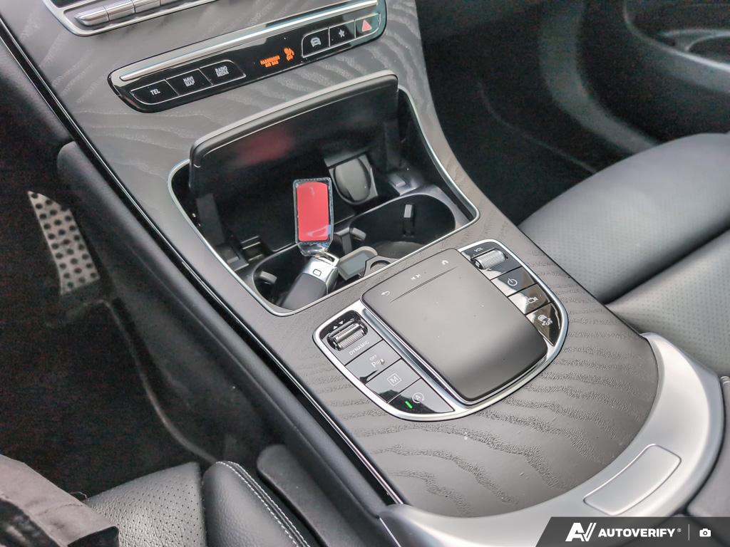 used 2023 Mercedes-Benz GLC 300 car, priced at $48,900