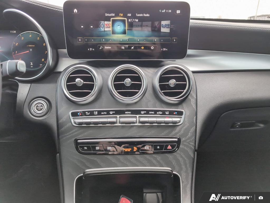 used 2023 Mercedes-Benz GLC 300 car, priced at $48,900