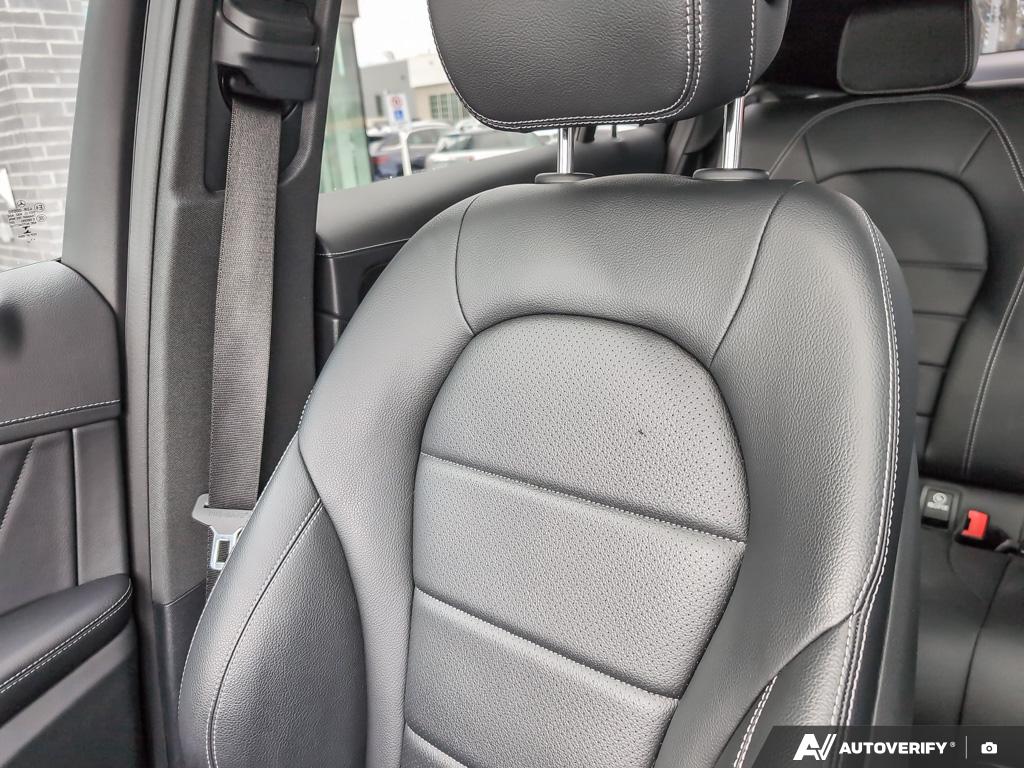 used 2023 Mercedes-Benz GLC 300 car, priced at $48,900