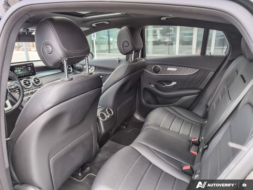 used 2023 Mercedes-Benz GLC 300 car, priced at $48,900