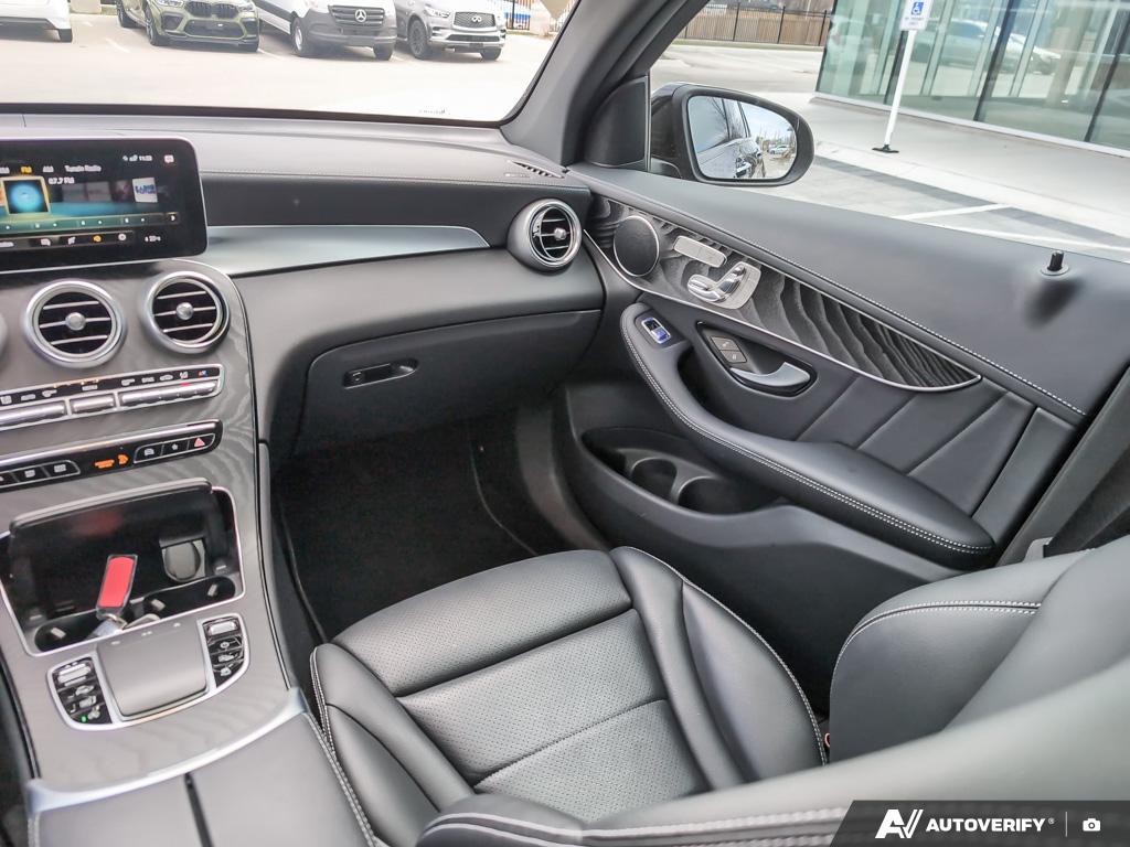 used 2023 Mercedes-Benz GLC 300 car, priced at $48,900