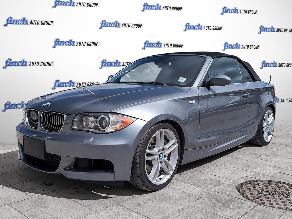 used 2009 BMW 135 car, priced at $14,900