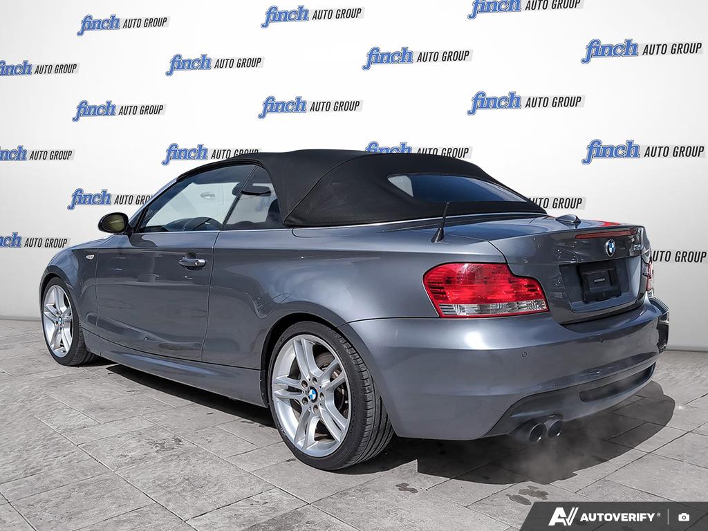 used 2009 BMW 135 car, priced at $14,900