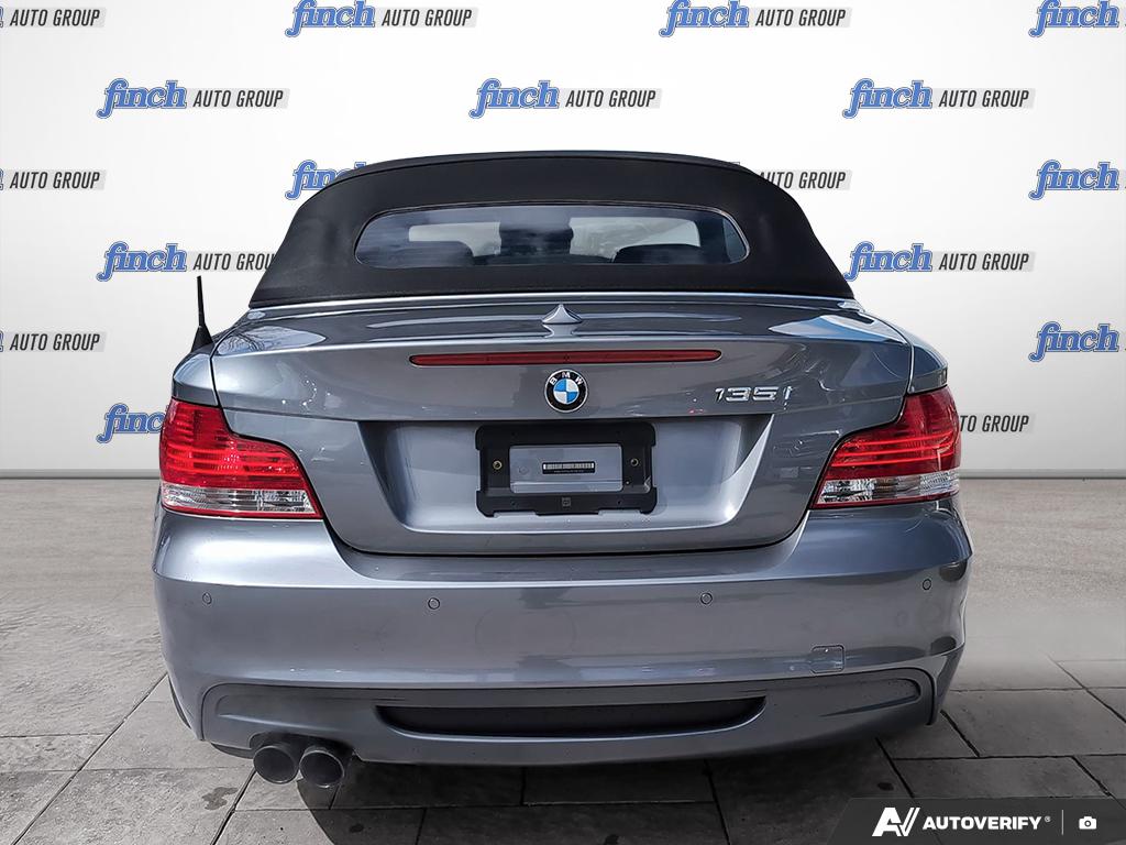 used 2009 BMW 135 car, priced at $14,900