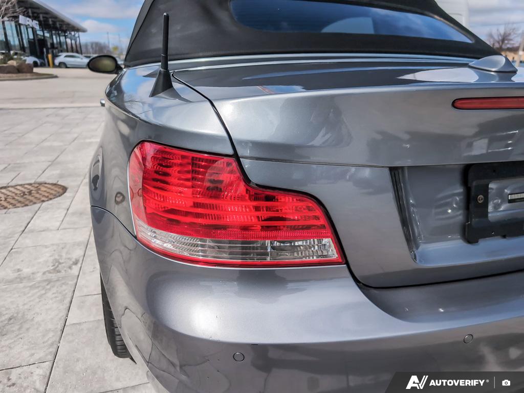 used 2009 BMW 135 car, priced at $14,900