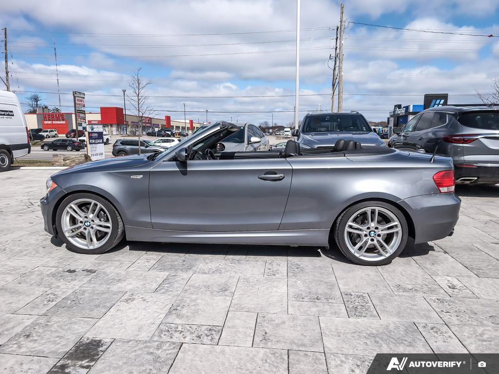 used 2009 BMW 135 car, priced at $14,900