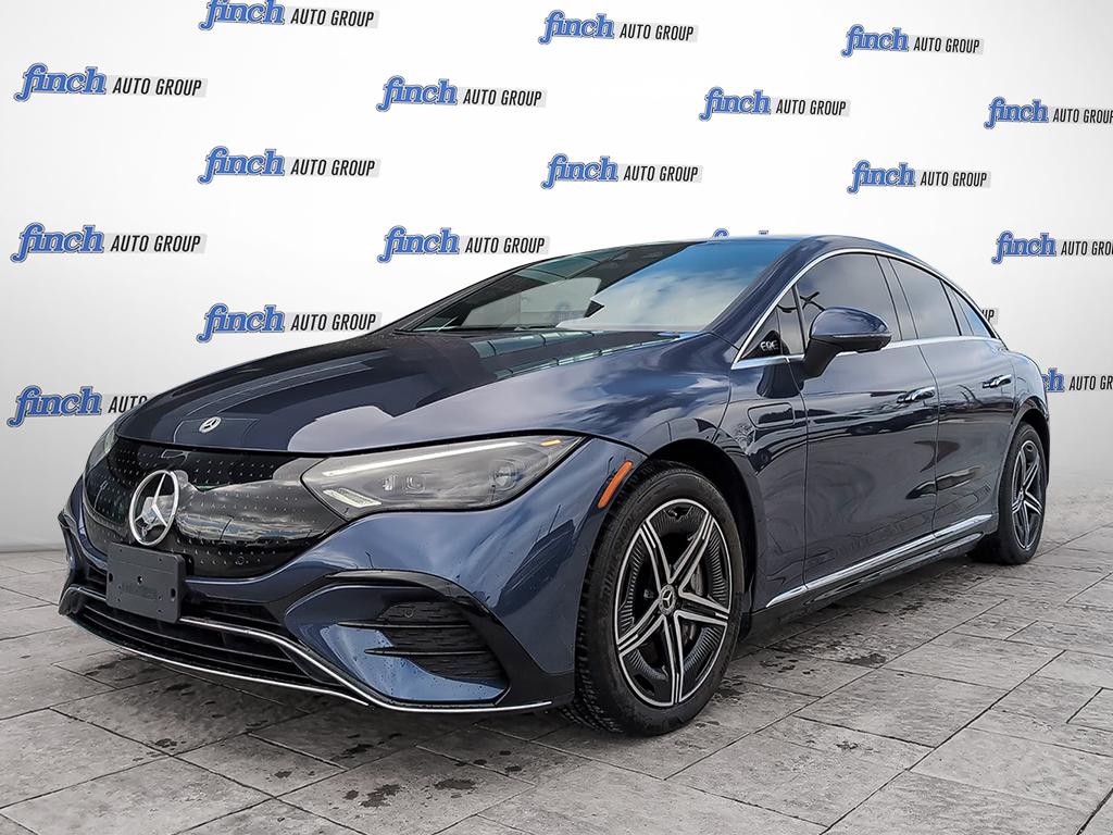 used 2024 Mercedes-Benz EQE 350 Sedan car, priced at $59,900