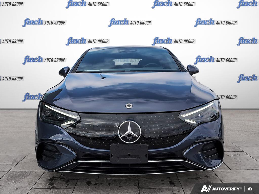 used 2024 Mercedes-Benz EQE 350 Sedan car, priced at $59,900