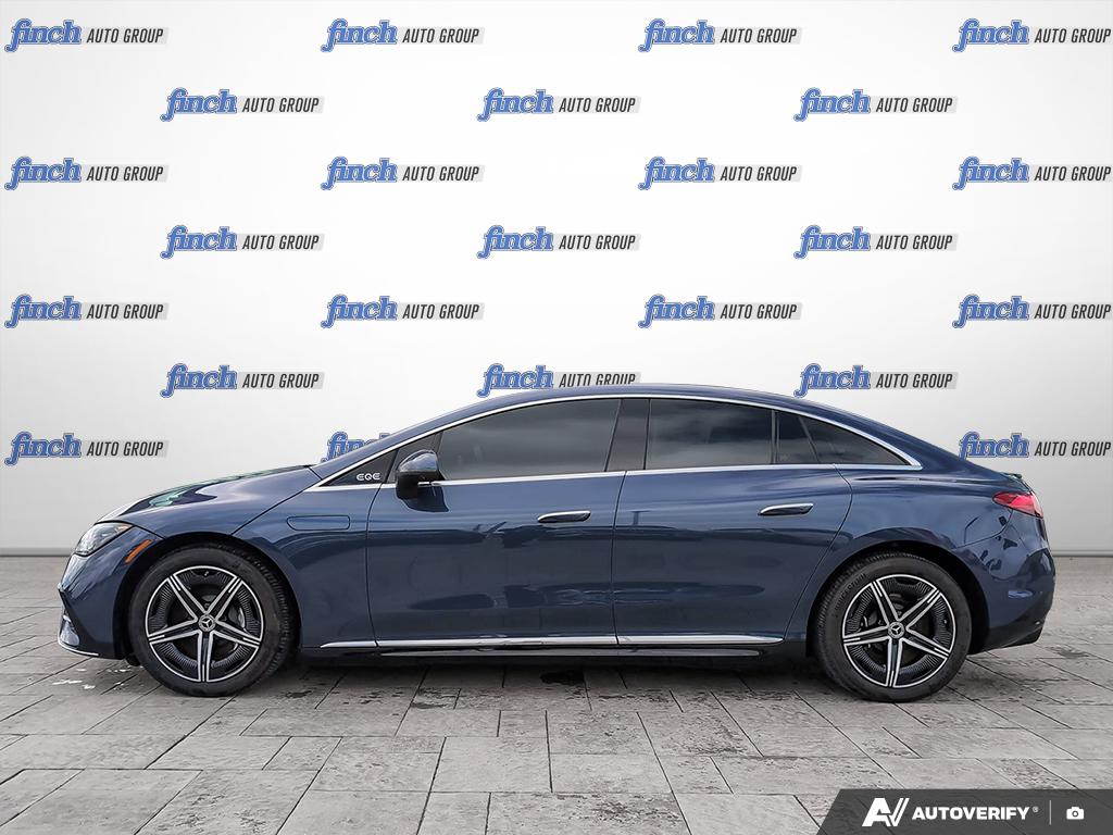 used 2024 Mercedes-Benz EQE 350 Sedan car, priced at $59,900