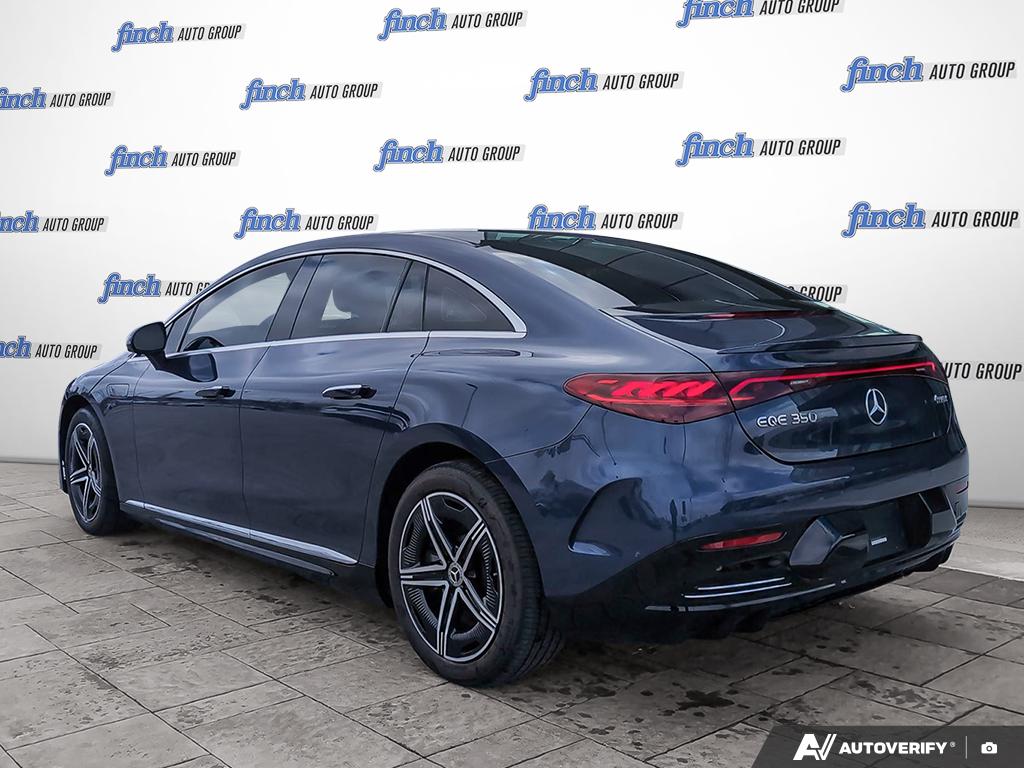 used 2024 Mercedes-Benz EQE 350 Sedan car, priced at $59,900