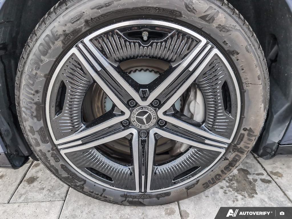 used 2024 Mercedes-Benz EQE 350 Sedan car, priced at $59,900