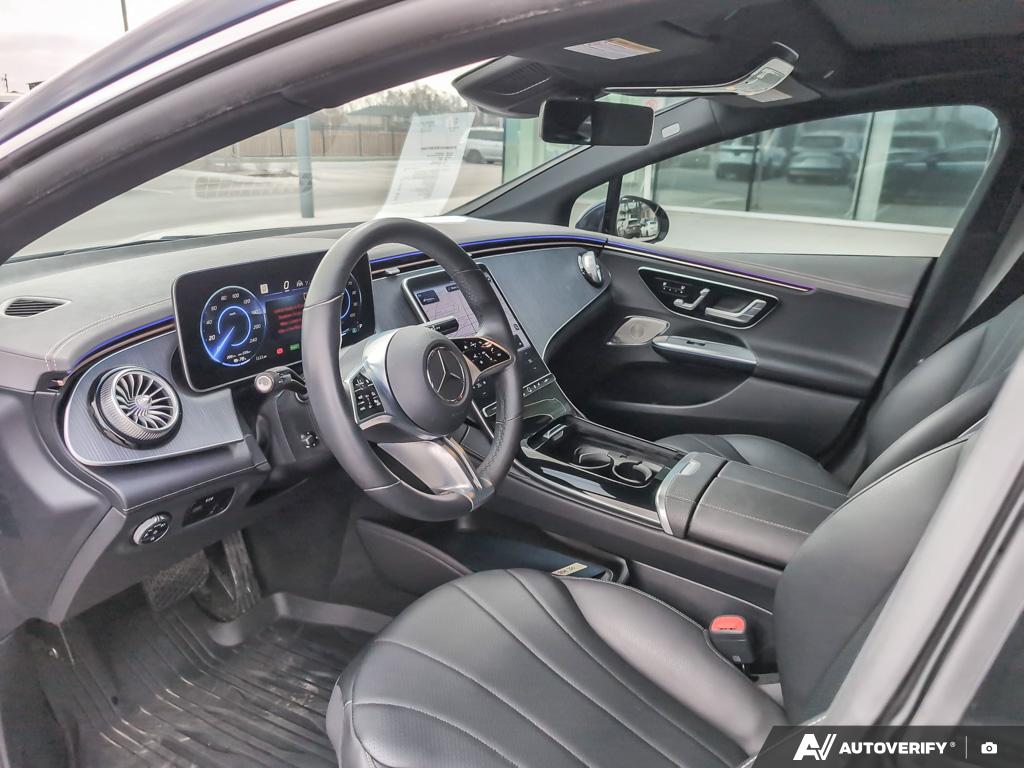 used 2024 Mercedes-Benz EQE 350 Sedan car, priced at $59,900