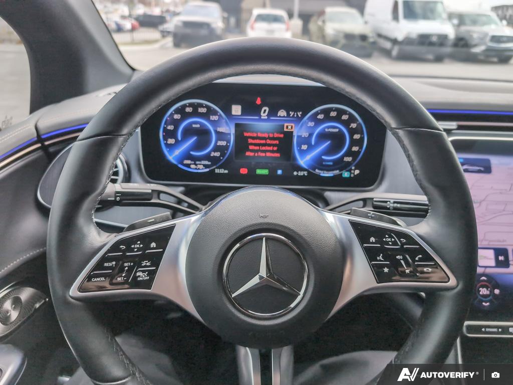 used 2024 Mercedes-Benz EQE 350 Sedan car, priced at $59,900