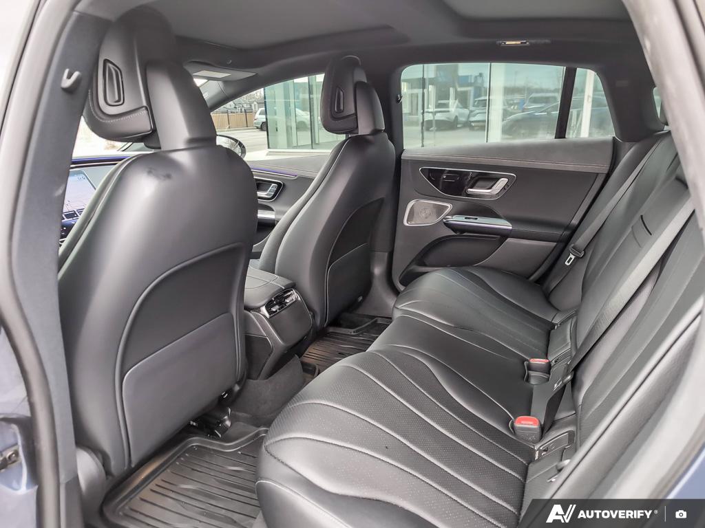 used 2024 Mercedes-Benz EQE 350 Sedan car, priced at $59,900