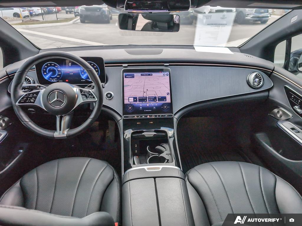 used 2024 Mercedes-Benz EQE 350 Sedan car, priced at $59,900