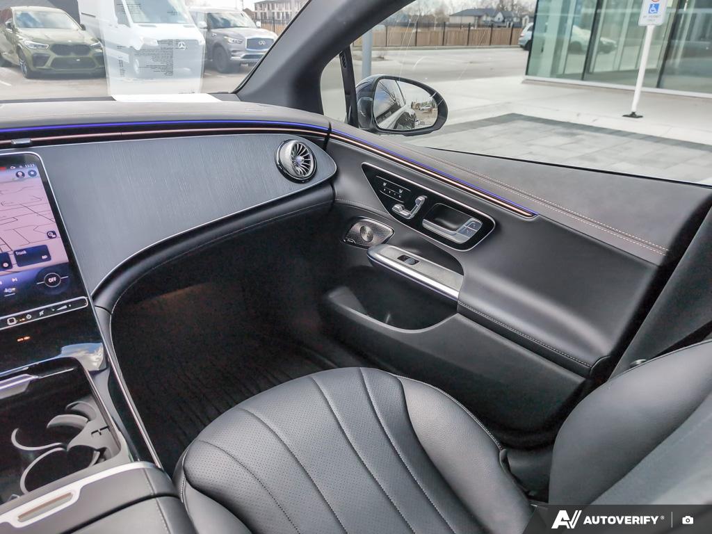 used 2024 Mercedes-Benz EQE 350 Sedan car, priced at $59,900