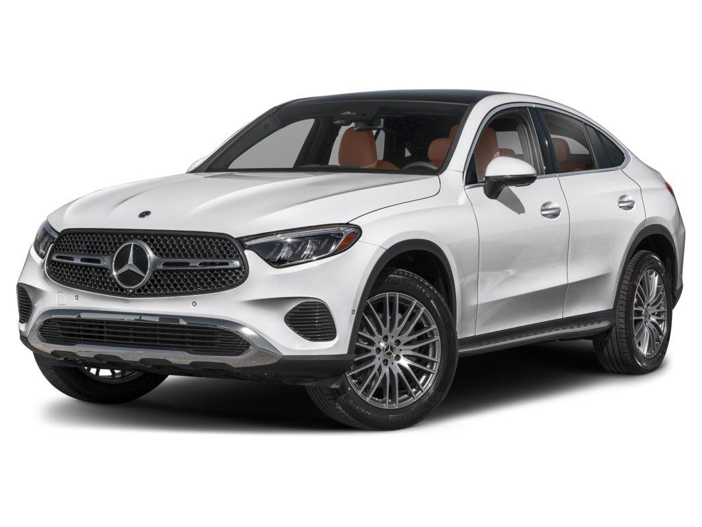 new 2026 Mercedes-Benz GLC 300 car, priced at $83,219