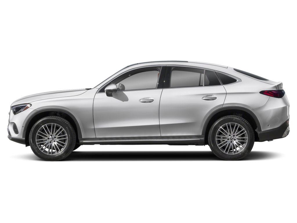 new 2026 Mercedes-Benz GLC 300 car, priced at $83,219