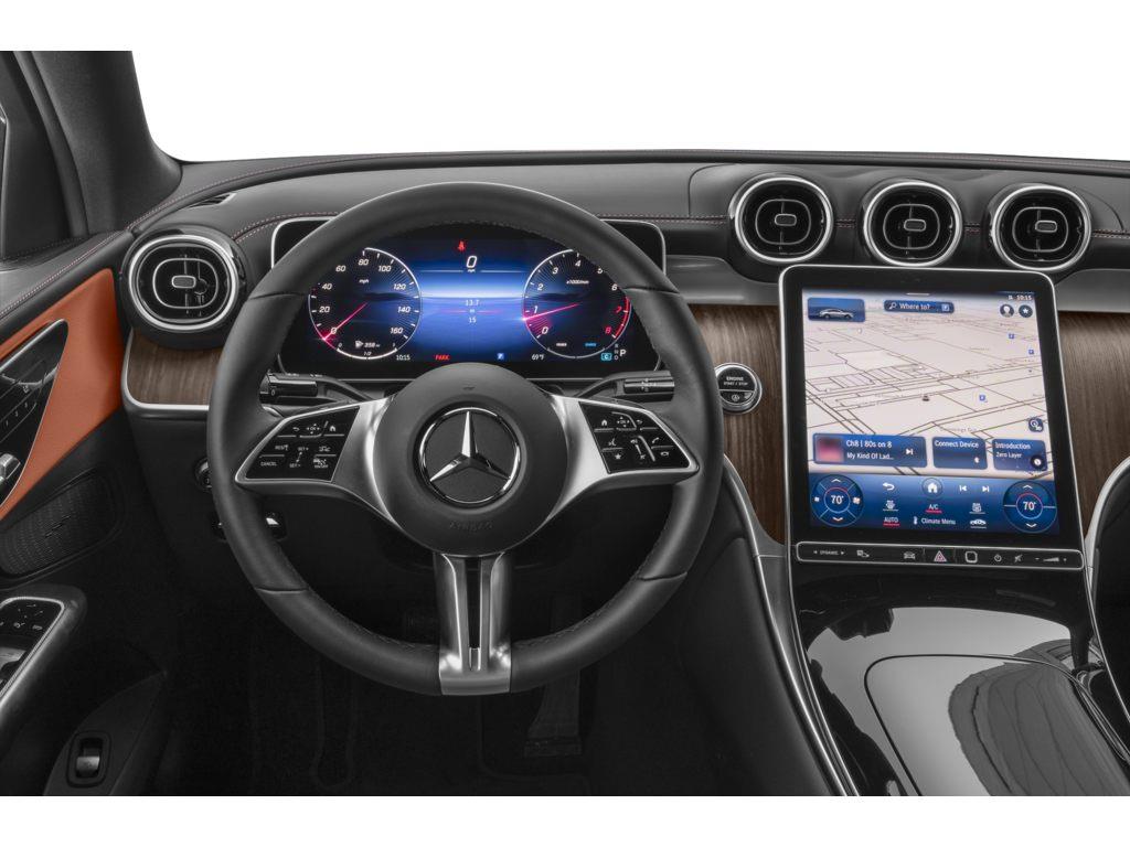 new 2026 Mercedes-Benz GLC 300 car, priced at $83,219