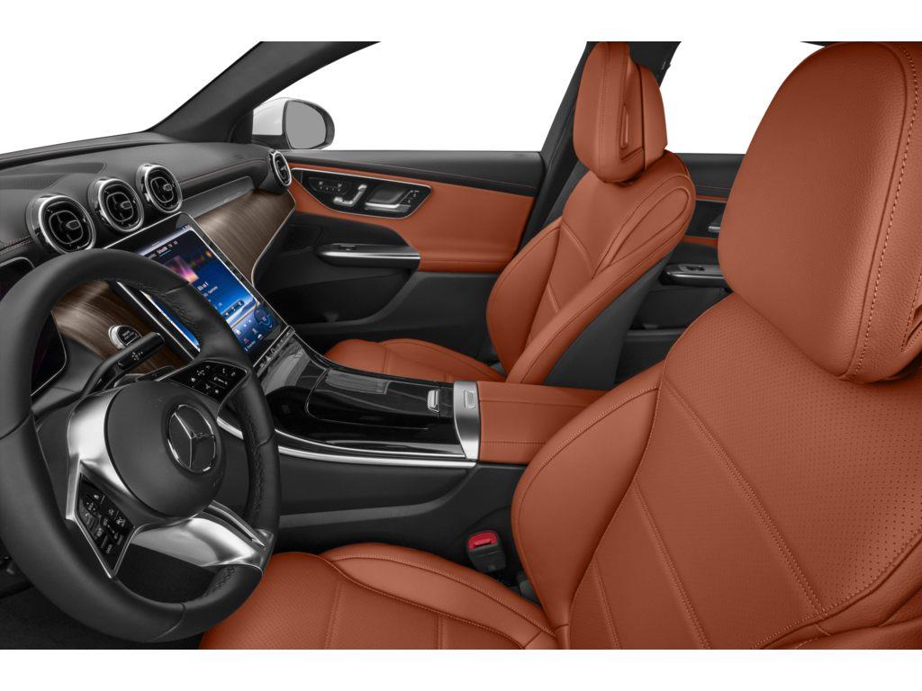 new 2026 Mercedes-Benz GLC 300 car, priced at $83,219