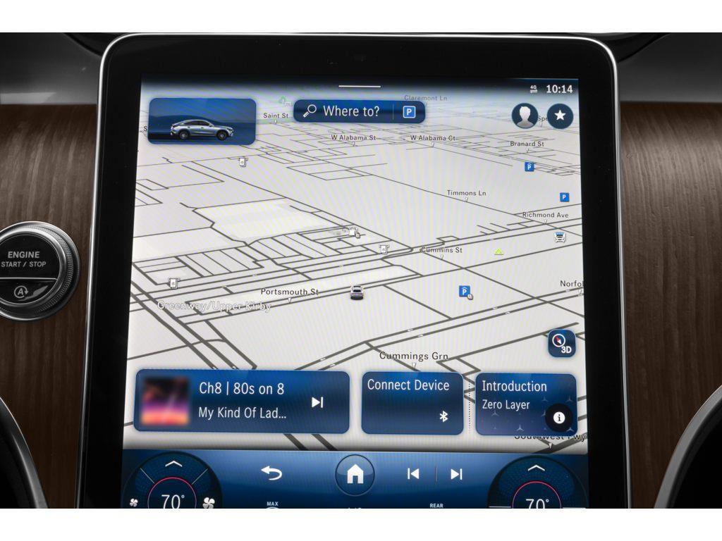 new 2026 Mercedes-Benz GLC 300 car, priced at $83,219