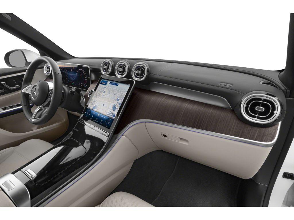 new 2026 Mercedes-Benz GLC 350e car, priced at $84,919