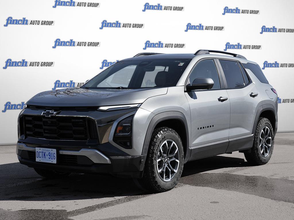 Chevrolet Equinox ACTIV AWD 2026