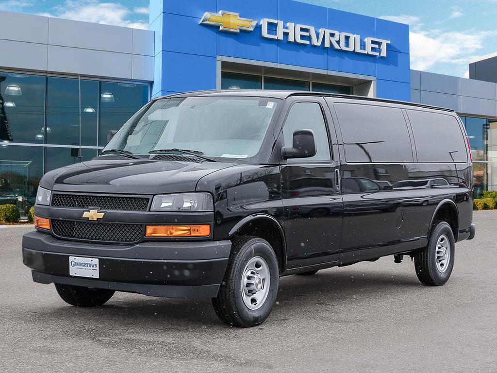2026 Chevrolet Express Cargo 2500 RWD