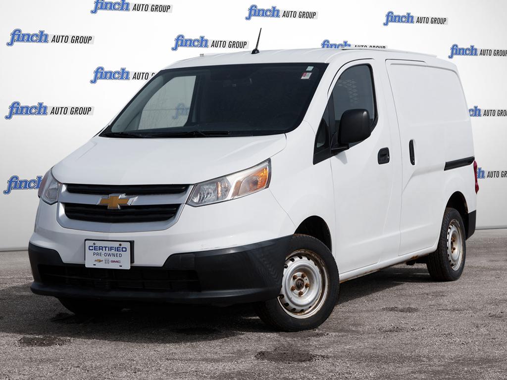 2015 Chevrolet City Express LT FWD