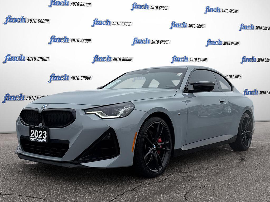 2023 BMW 2 Series M240i xDrive Coupe AWD