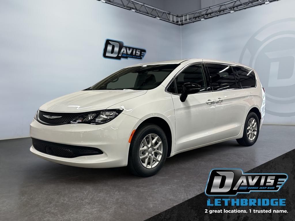 2025 Chrysler Grand Caravan SXT FWD