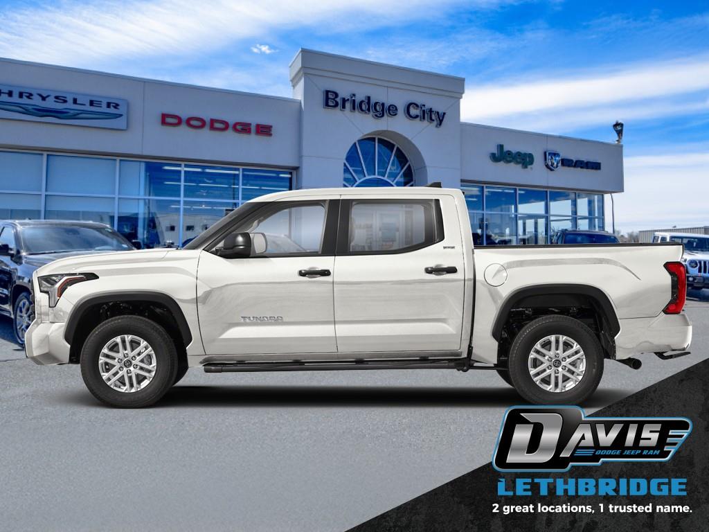 2024 Toyota Tundra SR5 CrewMax Cab LB 4WD