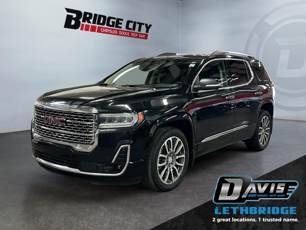 GMC Acadia Denali AWD