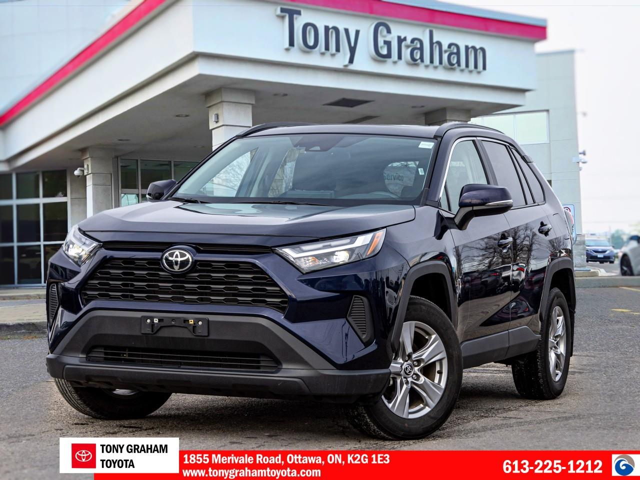 2025 Toyota RAV4 XLE AWD