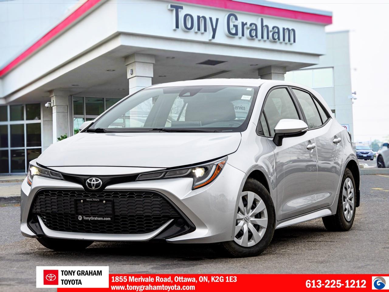 2022 Toyota Corolla Hatchback FWD