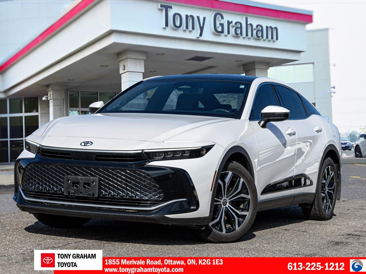 Toyota Crown XLE AWD