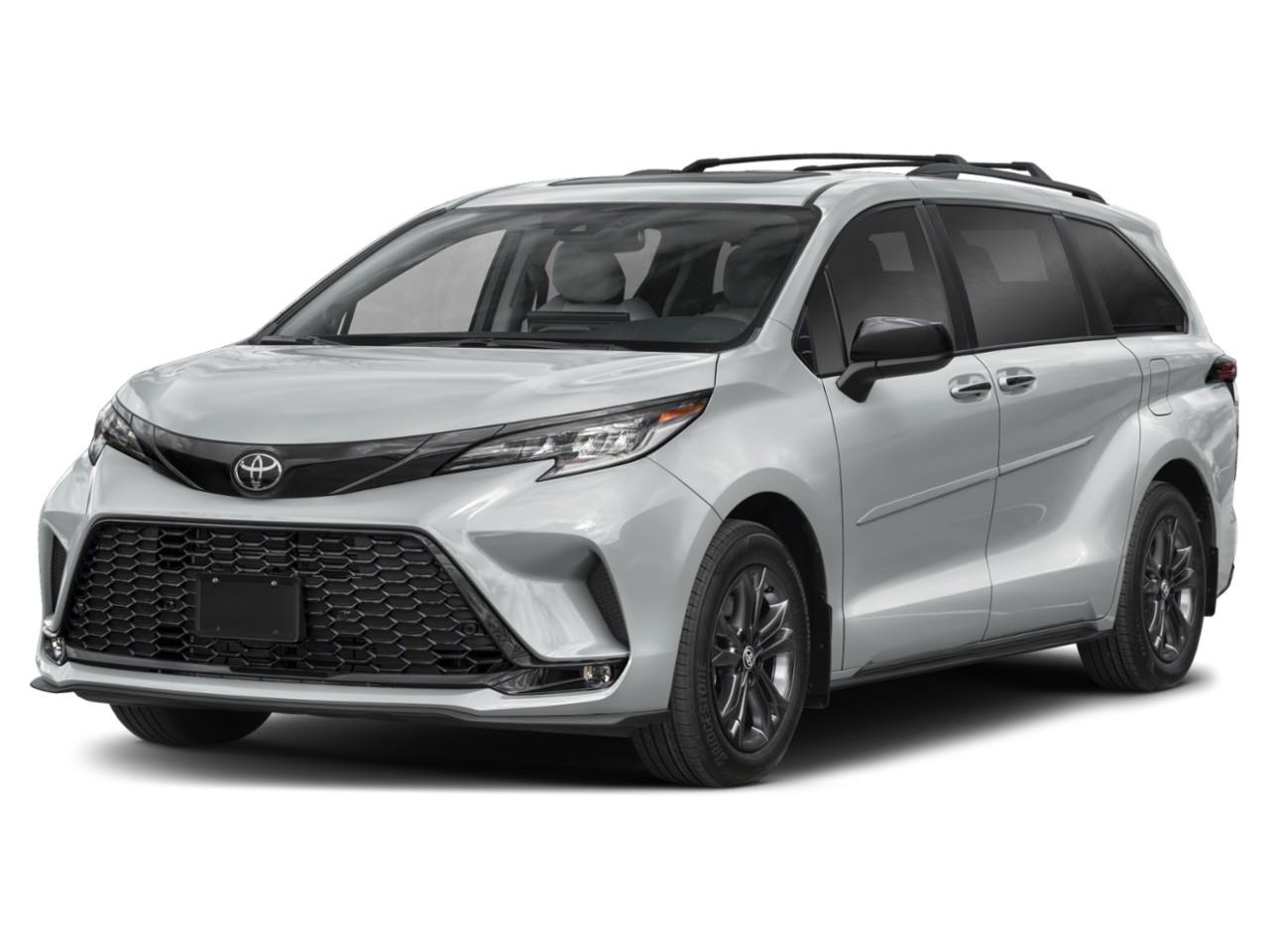 2025 Toyota Sienna XSE 7-Passenger AWD