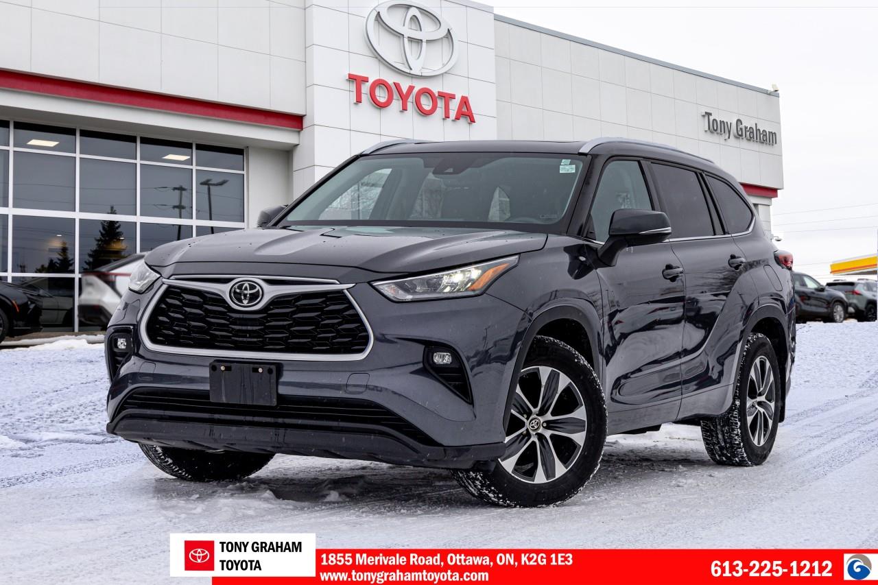 2020 Toyota Highlander XLE AWD